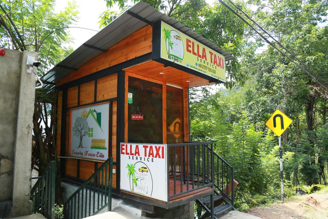 Ella Country House Esterno foto